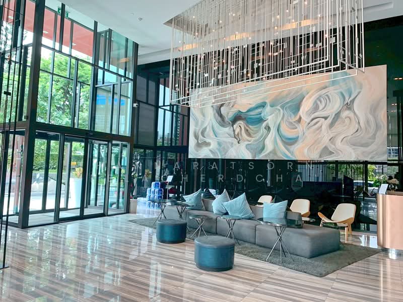 Whizdom Avenue Ratchada-Ladprao, Bangkok, Ladprao Road, Jom Phon, Chatuchak, Bangkok, Studio, 28 sqm, Condo For Rent, by Thannapatsorn Leelacherdchai, 500143147 - DDproperty.com
