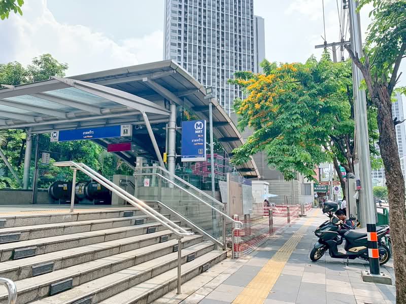 Whizdom Avenue Ratchada-Ladprao, Bangkok, Ladprao Road, Jom Phon, Chatuchak, Bangkok, Studio, 28 sqm, Condo For Rent, by Thannapatsorn Leelacherdchai, 500143147 - DDproperty.com