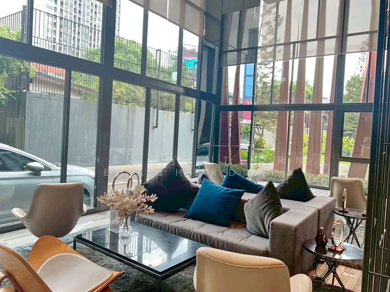 Whizdom Avenue Ratchada-Ladprao, Bangkok, Ladprao Road, Jom Phon, Chatuchak, Bangkok, Studio, 28 sqm, Condo For Rent, by Thannapatsorn Leelacherdchai, 500143147 - DDproperty.com