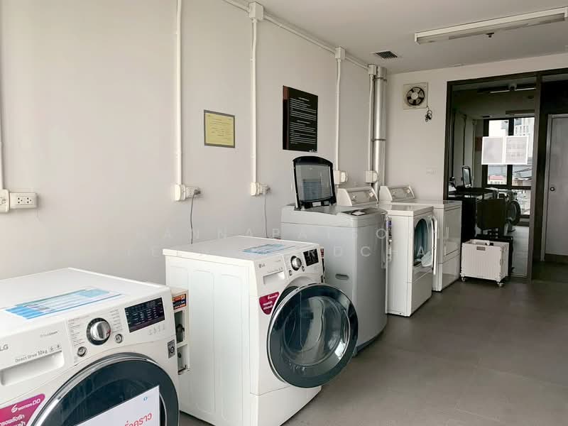 Whizdom Avenue Ratchada-Ladprao, Bangkok, Ladprao Road, Jom Phon, Chatuchak, Bangkok, Studio, 28 sqm, Condo For Rent, by Thannapatsorn Leelacherdchai, 500143147 - DDproperty.com