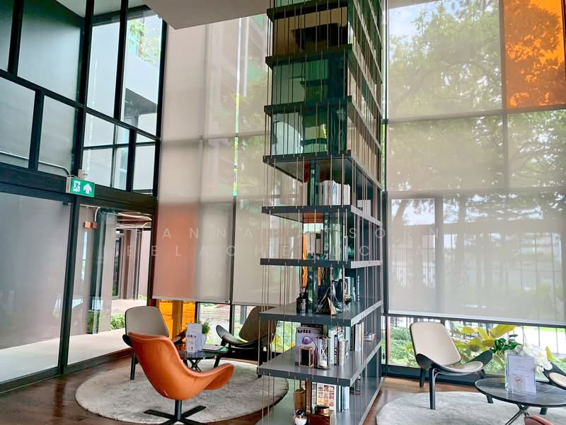 Whizdom Avenue Ratchada-Ladprao, Bangkok, Ladprao Road, Jom Phon, Chatuchak, Bangkok, Studio, 28 sqm, Condo For Rent, by Thannapatsorn Leelacherdchai, 500143147 - DDproperty.com