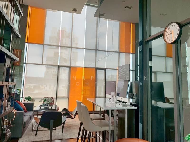 Whizdom Avenue Ratchada-Ladprao, Bangkok, Ladprao Road, Jom Phon, Chatuchak, Bangkok, Studio, 28 sqm, Condo For Rent, by Thannapatsorn Leelacherdchai, 500143147 - DDproperty.com