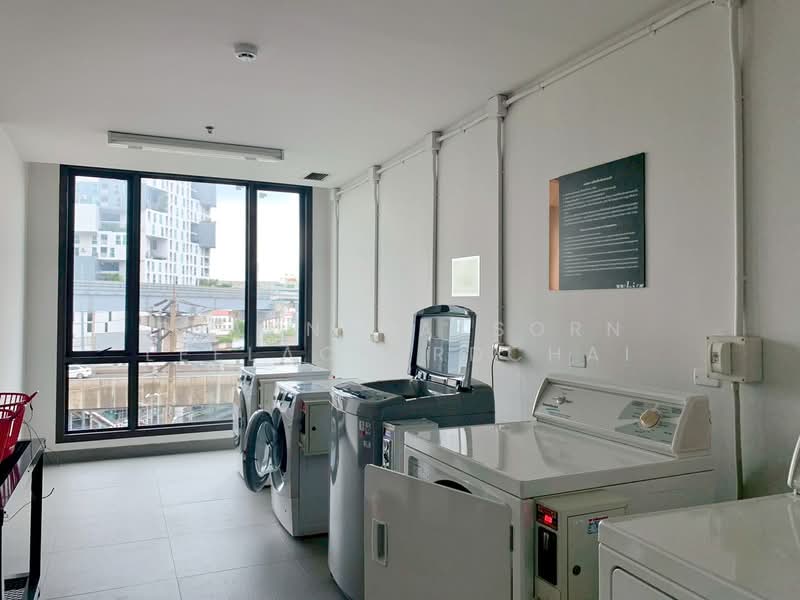 Whizdom Avenue Ratchada-Ladprao, Bangkok, Ladprao Road, Jom Phon, Chatuchak, Bangkok, Studio, 28 sqm, Condo For Rent, by Thannapatsorn Leelacherdchai, 500143147 - DDproperty.com