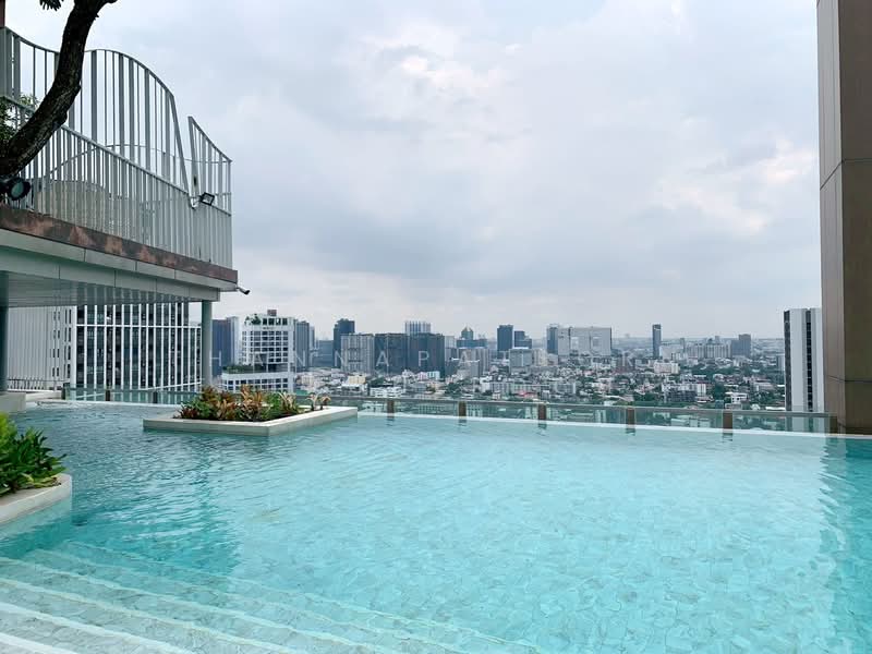 Whizdom Avenue Ratchada-Ladprao, Bangkok, Ladprao Road, Jom Phon, Chatuchak, Bangkok, Studio, 28 sqm, Condo For Rent, by Thannapatsorn Leelacherdchai, 500143147 - DDproperty.com