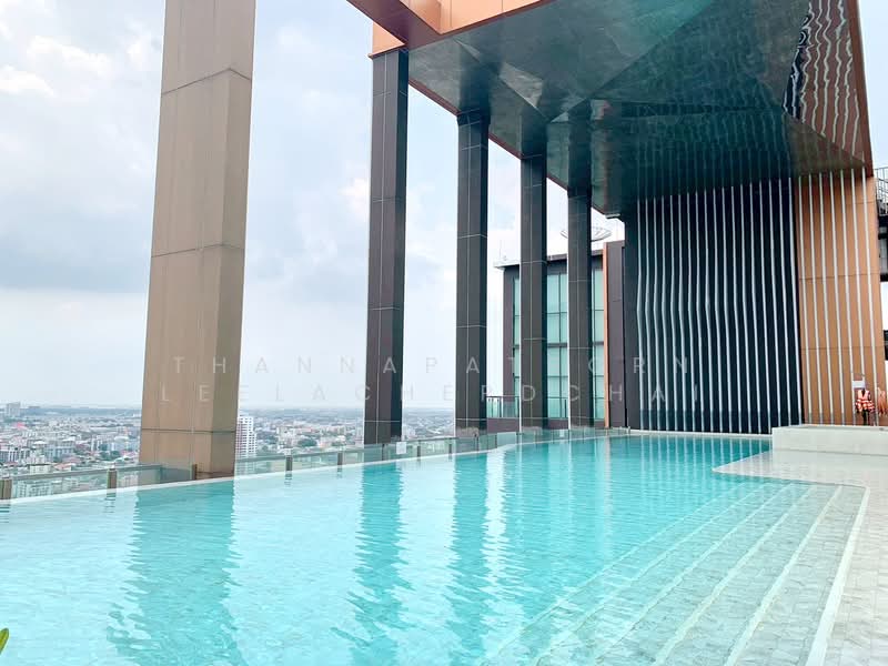 Whizdom Avenue Ratchada-Ladprao, Bangkok, Ladprao Road, Jom Phon, Chatuchak, Bangkok, Studio, 28 sqm, Condo For Rent, by Thannapatsorn Leelacherdchai, 500143147 - DDproperty.com