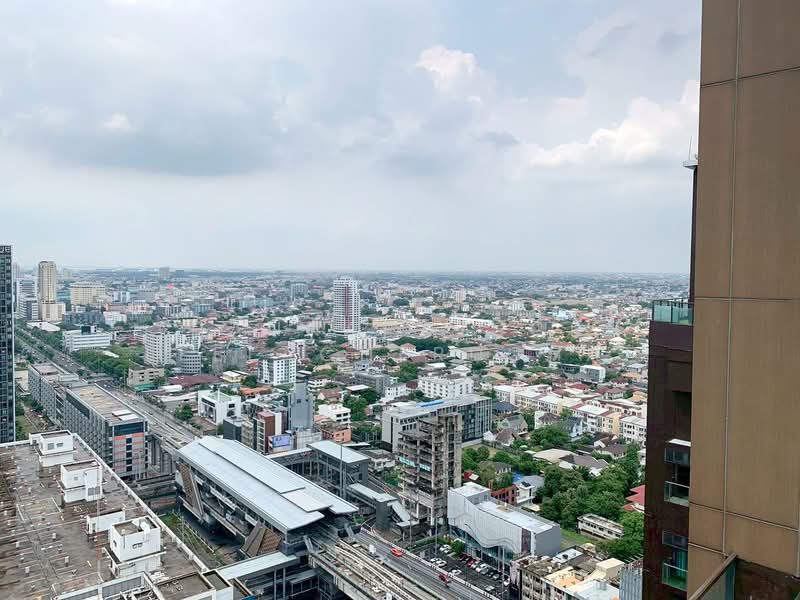Whizdom Avenue Ratchada-Ladprao, Bangkok, Ladprao Road, Jom Phon, Chatuchak, Bangkok, Studio, 28 sqm, Condo For Rent, by Thannapatsorn Leelacherdchai, 500143147 - DDproperty.com