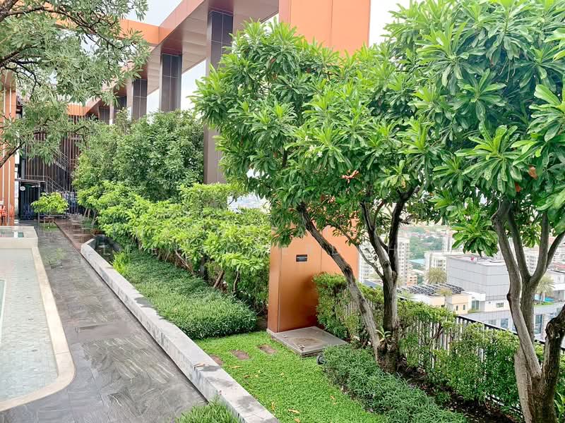 Whizdom Avenue Ratchada-Ladprao, Bangkok, Ladprao Road, Jom Phon, Chatuchak, Bangkok, Studio, 28 sqm, Condo For Rent, by Thannapatsorn Leelacherdchai, 500143147 - DDproperty.com