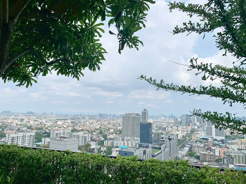 Whizdom Avenue Ratchada-Ladprao, Bangkok, Ladprao Road, Jom Phon, Chatuchak, Bangkok, Studio, 28 sqm, Condo For Rent, by Thannapatsorn Leelacherdchai, 500143147 - DDproperty.com