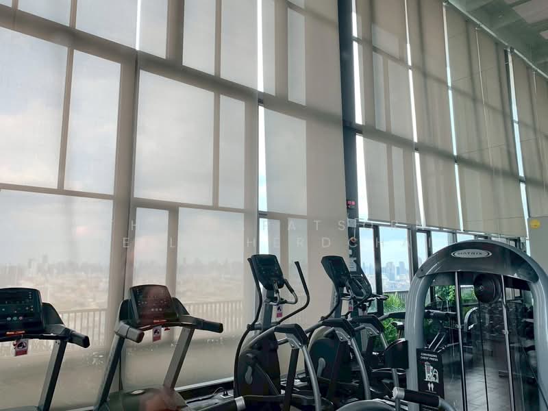 Whizdom Avenue Ratchada-Ladprao, Bangkok, Ladprao Road, Jom Phon, Chatuchak, Bangkok, Studio, 28 sqm, Condo For Rent, by Thannapatsorn Leelacherdchai, 500143147 - DDproperty.com
