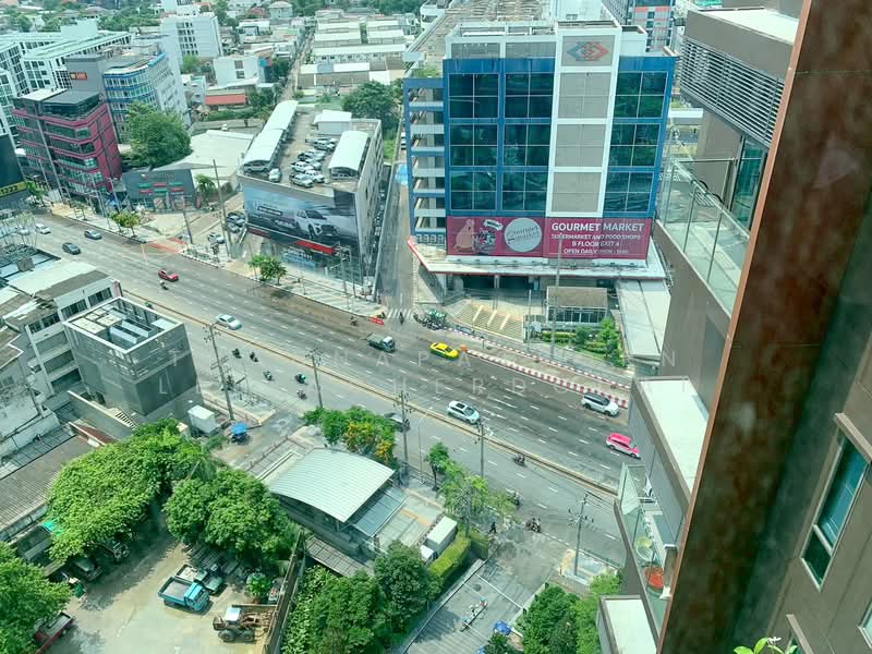 Whizdom Avenue Ratchada-Ladprao, Bangkok, Ladprao Road, Jom Phon, Chatuchak, Bangkok, Studio, 28 sqm, Condo For Rent, by Thannapatsorn Leelacherdchai, 500143147 - DDproperty.com