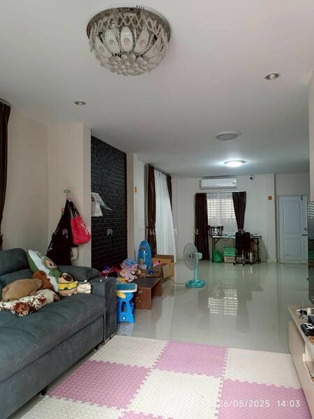 ขายด่วนบ้านเดี่ยว ม.มณีรินทร์วิลเลจ หนองมน ชลบุรี, Chon Buri (Pattaya), Saen Suk, Muang Chon Buri, Chon Buri (Pattaya), 3 Bedrooms, 150 sqm, Single Detached House For Sale, by Dusit Saengfa, 500143153 - DDproperty.com