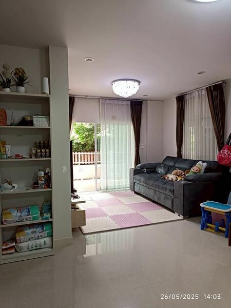 ขายด่วนบ้านเดี่ยว ม.มณีรินทร์วิลเลจ หนองมน ชลบุรี, Chon Buri (Pattaya), Saen Suk, Muang Chon Buri, Chon Buri (Pattaya), 3 Bedrooms, 150 sqm, Single Detached House For Sale, by Dusit Saengfa, 500143153 - DDproperty.com