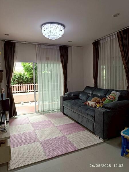 ขายด่วนบ้านเดี่ยว ม.มณีรินทร์วิลเลจ หนองมน ชลบุรี, Chon Buri (Pattaya), Saen Suk, Muang Chon Buri, Chon Buri (Pattaya), 3 Bedrooms, 150 sqm, Single Detached House For Sale, by Dusit Saengfa, 500143153 - DDproperty.com