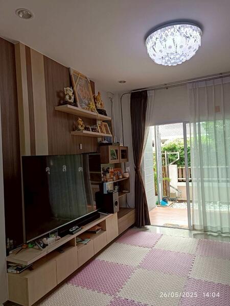 ขายด่วนบ้านเดี่ยว ม.มณีรินทร์วิลเลจ หนองมน ชลบุรี, Chon Buri (Pattaya), Saen Suk, Muang Chon Buri, Chon Buri (Pattaya), 3 Bedrooms, 150 sqm, Single Detached House For Sale, by Dusit Saengfa, 500143153 - DDproperty.com