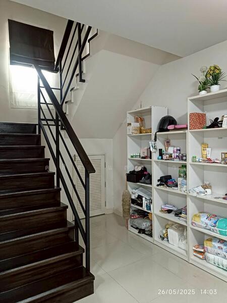 ขายด่วนบ้านเดี่ยว ม.มณีรินทร์วิลเลจ หนองมน ชลบุรี, ชลบุรี, แสนสุข, เมืองชลบุรี, ชลบุรี, 150 ตร.ม., บ้านเดี่ยว ขาย, โดย ดุสิต แสงฟ้า, 500143153 - DDproperty.com