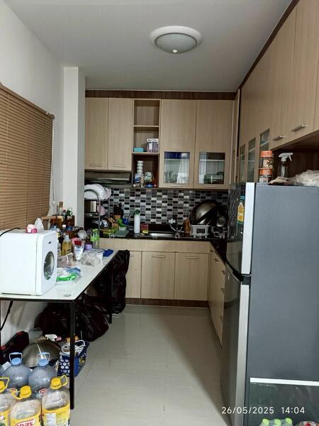 ขายด่วนบ้านเดี่ยว ม.มณีรินทร์วิลเลจ หนองมน ชลบุรี, Chon Buri (Pattaya), Saen Suk, Muang Chon Buri, Chon Buri (Pattaya), 3 Bedrooms, 150 sqm, Single Detached House For Sale, by Dusit Saengfa, 500143153 - DDproperty.com