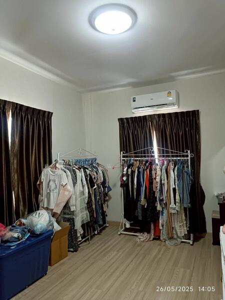 ขายด่วนบ้านเดี่ยว ม.มณีรินทร์วิลเลจ หนองมน ชลบุรี, Chon Buri (Pattaya), Saen Suk, Muang Chon Buri, Chon Buri (Pattaya), 3 Bedrooms, 150 sqm, Single Detached House For Sale, by Dusit Saengfa, 500143153 - DDproperty.com