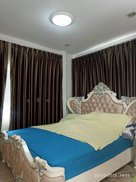 ขายด่วนบ้านเดี่ยว ม.มณีรินทร์วิลเลจ หนองมน ชลบุรี, Chon Buri (Pattaya), Saen Suk, Muang Chon Buri, Chon Buri (Pattaya), 3 Bedrooms, 150 sqm, Single Detached House For Sale, by Dusit Saengfa, 500143153 - DDproperty.com