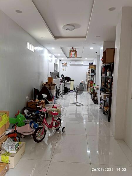 ขายด่วนบ้านเดี่ยว ม.มณีรินทร์วิลเลจ หนองมน ชลบุรี, Chon Buri (Pattaya), Saen Suk, Muang Chon Buri, Chon Buri (Pattaya), 3 Bedrooms, 150 sqm, Single Detached House For Sale, by Dusit Saengfa, 500143153 - DDproperty.com