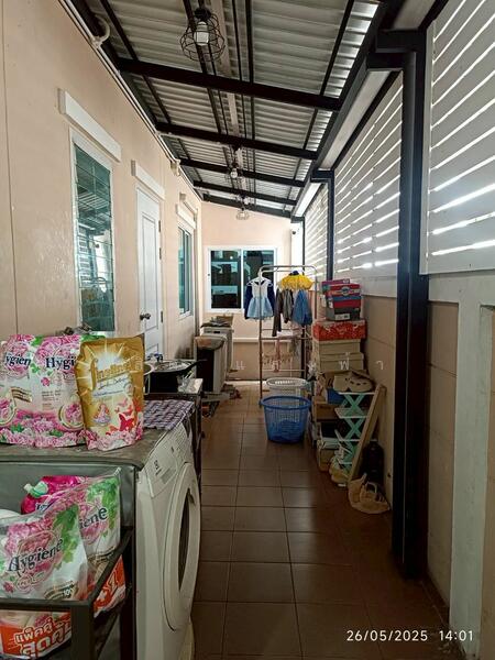 ขายด่วนบ้านเดี่ยว ม.มณีรินทร์วิลเลจ หนองมน ชลบุรี, Chon Buri (Pattaya), Saen Suk, Muang Chon Buri, Chon Buri (Pattaya), 3 Bedrooms, 150 sqm, Single Detached House For Sale, by Dusit Saengfa, 500143153 - DDproperty.com