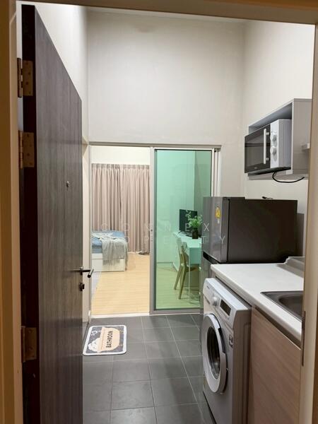 Metro Sky Wutthakat, Bangkok, Thanon Wutthakat, Talat Plu, Thon Buri, Bangkok, 1 Bedroom, 25 sqm, Condo For Rent, by Connex Property, 500143156 - DDproperty.com