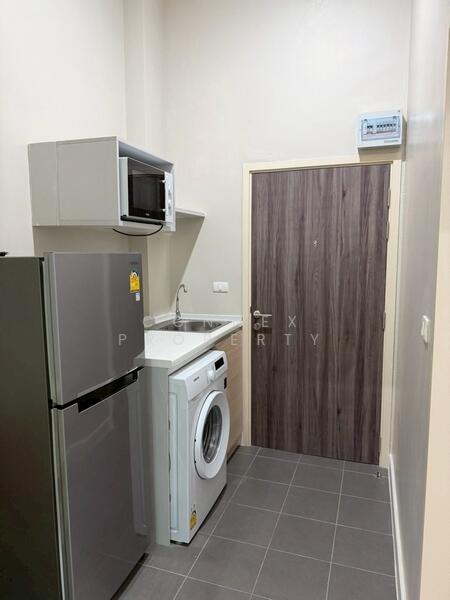 Metro Sky Wutthakat : เมโทร สกาย วุฒากาศ, กรุงเทพ, ถนนวุฒากาศ แยกตลาดพลู, ตลาดพลู, ธนบุรี, กรุงเทพ, 25 ตร.ม., คอนโด ให้เช่า, โดย Connex Property, 500143156 - DDproperty.com