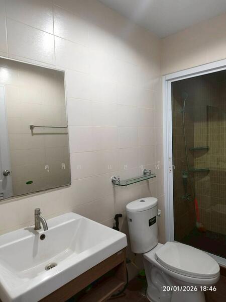 ให้เช่าบ้านแฝด ม.มณีรินทร์วิลเลจ หนองมน ชลบุรี, ชลบุรี, แสนสุข, เมืองชลบุรี, ชลบุรี, 120 ตร.ม., บ้านแฝด ให้เช่า, โดย ดุสิต แสงฟ้า, 500143158 - DDproperty.com