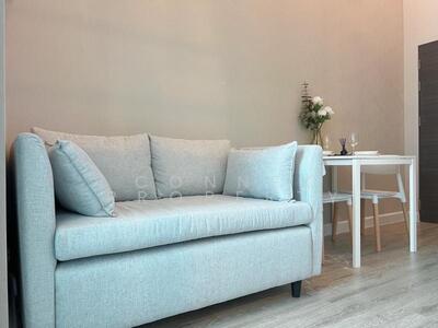 For Rent - Metro Sky Bang Son Interchange (Prachachuen), Bangkok