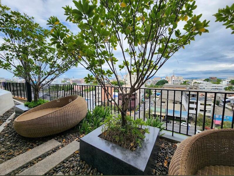 Plus Condo Hatyai 30m, Songkhla, No. 9 Rajyindee Rd, Hat-Yai, Hat Yai, Songkhla, 1 Bedroom, 34 sqm, Condo For Sale, by ชนิดาภา กัณสุทธิ์, 500143162 - DDproperty.com