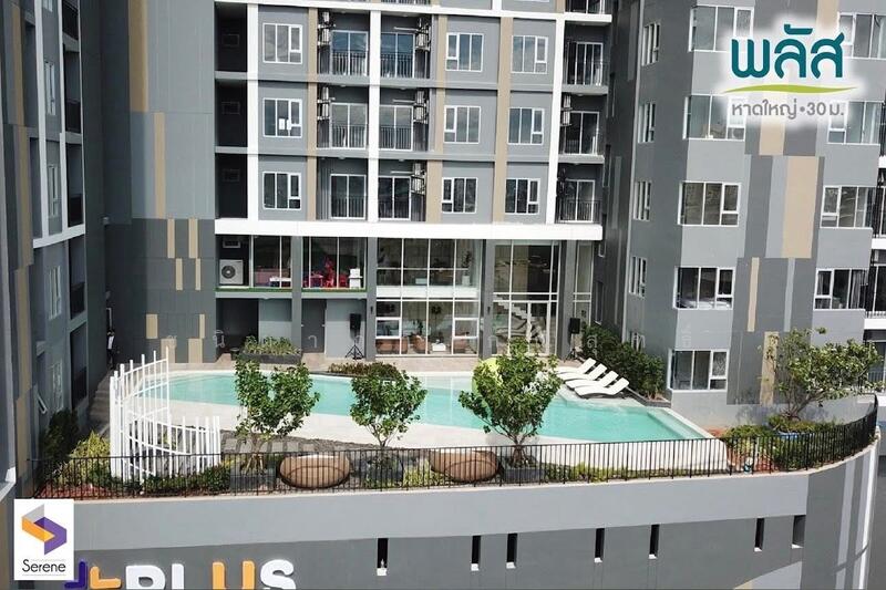 Plus Condo Hatyai 30m : พลัส คอนโด หาดใหญ่ 30 เมตร, สงขลา, เลขที่ 9 Rajyindee Rd, หาดใหญ่, หาดใหญ่, สงขลา, 34 ตร.ม., คอนโด ขาย, โดย ชนิดาภา กัณสุทธิ์, 500143162 - DDproperty.com