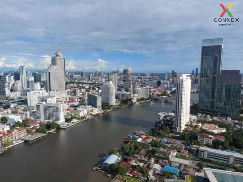 Magnolias Waterfront Residences, Bangkok, 259 Charoen Nakhon Road, Khlong Ton Sai, Khlong San, Bangkok, 1 Bedroom, 61 sqm, Condo For Rent, by Connex Property, 500143165 - DDproperty.com