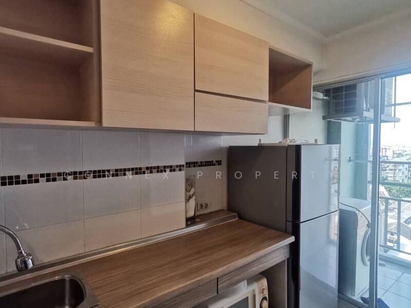 Lumpini Place Rama 4-Kluaynamthai, Bangkok, 4004 Rama 4 Road, Phra Kanong, Khlong Toei, Bangkok, 2 Bedrooms, 56 sqm, Condo For Rent, by Connex Property, 500143169 - DDproperty.com