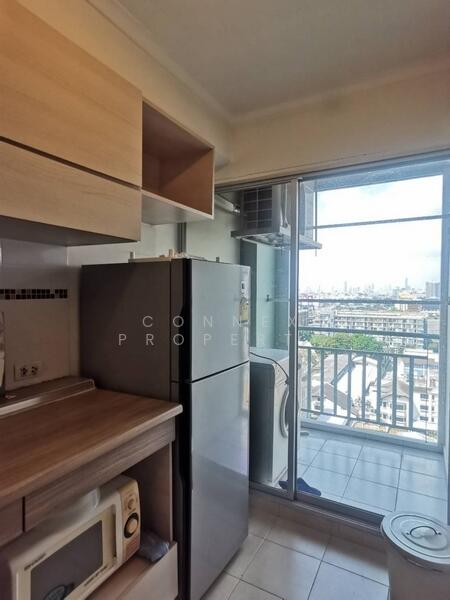 Lumpini Place Rama 4-Kluaynamthai, Bangkok, 4004 Rama 4 Road, Phra Kanong, Khlong Toei, Bangkok, 2 Bedrooms, 56 sqm, Condo For Rent, by Connex Property, 500143169 - DDproperty.com