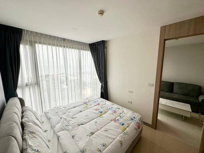 The Riviera Jomtien : เดอะ ริเวียร่า จอมเทียน, ชลบุรี, ถนนพัทยาสาย 2, หนองปรือ, บางละมุง, ชลบุรี, 35 ตร.ม., คอนโด ขาย, โดย Regina Nuengjamnong, 500143176 - DDproperty.com