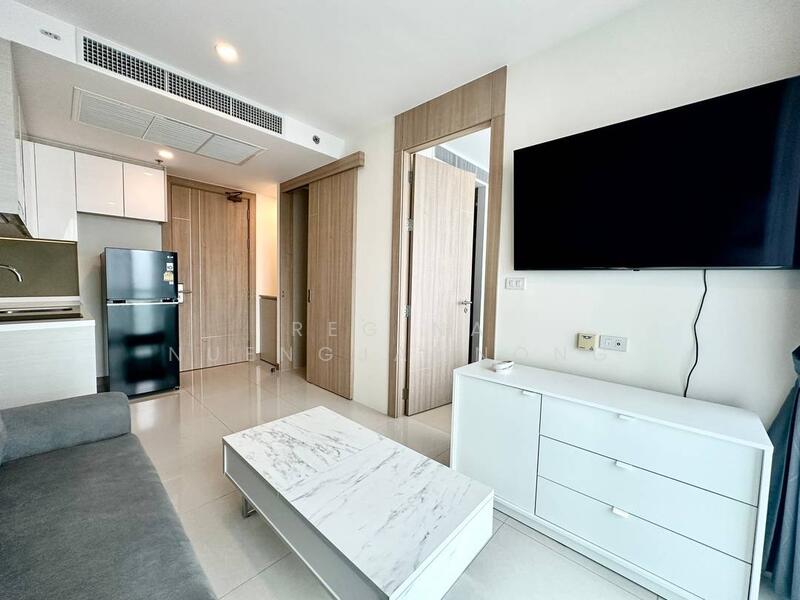 The Riviera Jomtien : เดอะ ริเวียร่า จอมเทียน, ชลบุรี, ถนนพัทยาสาย 2, หนองปรือ, บางละมุง, ชลบุรี, 35 ตร.ม., คอนโด ขาย, โดย Regina Nuengjamnong, 500143176 - DDproperty.com