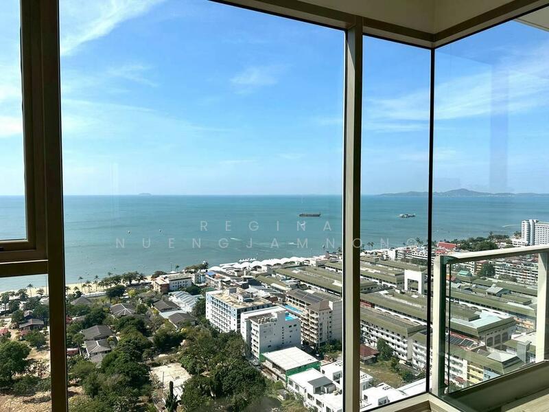 The Riviera Jomtien, Chon Buri (Pattaya), Pattaya Sai 2 Road, Nong Pru, Bang Lamung (Pattaya), Chon Buri (Pattaya), 1 Bedroom, 35 sqm, Condo For Sale, by Regina Nuengjamnong, 500143176 - DDproperty.com