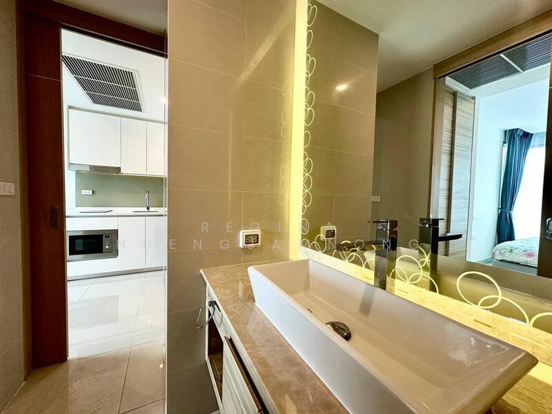 The Riviera Jomtien, Chon Buri (Pattaya), Pattaya Sai 2 Road, Nong Pru, Bang Lamung (Pattaya), Chon Buri (Pattaya), 1 Bedroom, 35 sqm, Condo For Sale, by Regina Nuengjamnong, 500143176 - DDproperty.com