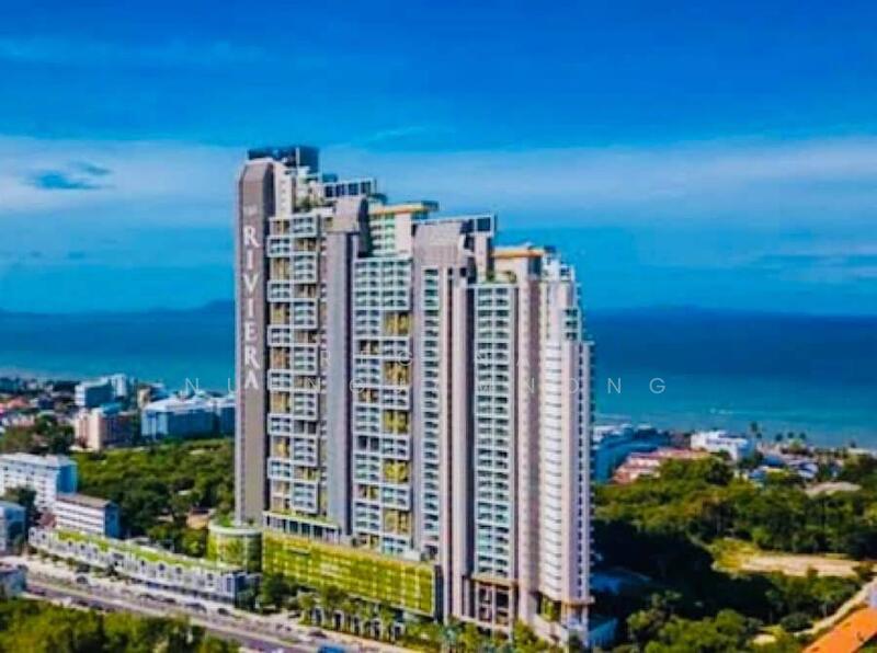 The Riviera Jomtien, Chon Buri (Pattaya), Pattaya Sai 2 Road, Nong Pru, Bang Lamung (Pattaya), Chon Buri (Pattaya), 1 Bedroom, 35 sqm, Condo For Sale, by Regina Nuengjamnong, 500143176 - DDproperty.com