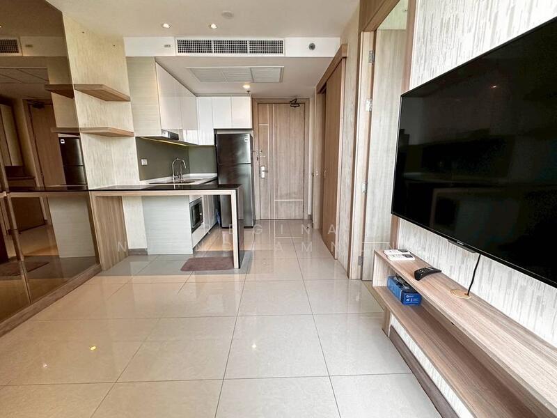 The Riviera Jomtien, Chon Buri (Pattaya), Pattaya Sai 2 Road, Nong Pru, Bang Lamung (Pattaya), Chon Buri (Pattaya), 1 Bedroom, 35 sqm, Condo For Sale, by Regina Nuengjamnong, 500143176 - DDproperty.com