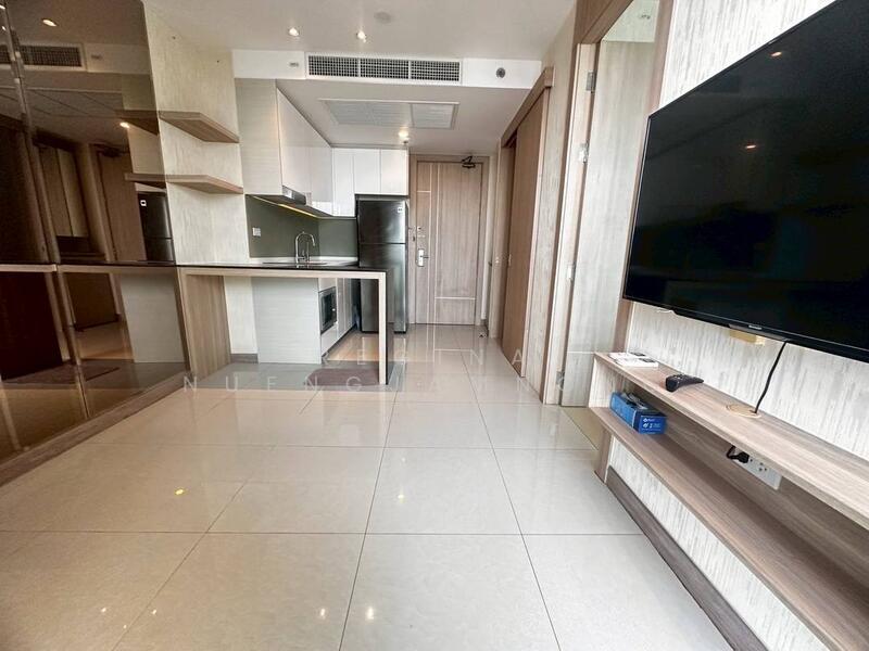 The Riviera Jomtien, Chon Buri (Pattaya), Pattaya Sai 2 Road, Nong Pru, Bang Lamung (Pattaya), Chon Buri (Pattaya), 1 Bedroom, 35 sqm, Condo For Sale, by Regina Nuengjamnong, 500143176 - DDproperty.com