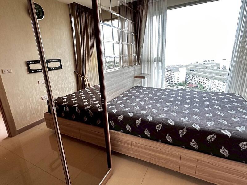 The Riviera Jomtien, Chon Buri (Pattaya), Pattaya Sai 2 Road, Nong Pru, Bang Lamung (Pattaya), Chon Buri (Pattaya), 1 Bedroom, 35 sqm, Condo For Sale, by Regina Nuengjamnong, 500143176 - DDproperty.com