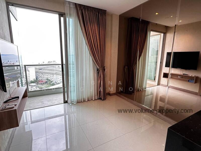 The Riviera Jomtien : เดอะ ริเวียร่า จอมเทียน, ชลบุรี, ถนนพัทยาสาย 2, หนองปรือ, บางละมุง, ชลบุรี, 35 ตร.ม., คอนโด ขาย, โดย Regina Nuengjamnong, 500143176 - DDproperty.com