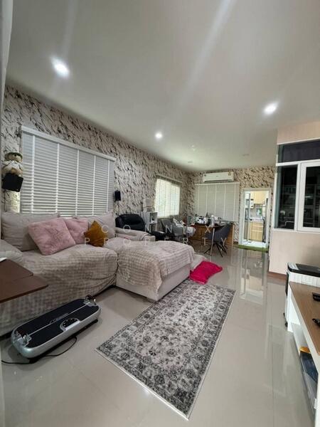 Golden Town Watcharapol-Sukhapiban 5, Bangkok, Sukhaphiban 5 Road, O-Ngoen, Sai Mai, Bangkok, 4 Bedrooms, 131 sqm, Townhouse For Rent, by Connex Property, 500143181 - DDproperty.com