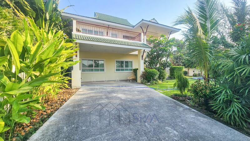 Huahin View, Prachuap Khiri Khan, Hin Lek Fai, Hua Hin, Prachuap Khiri Khan, 4 Bedrooms, 240 sqm, Villa For Rent, by Chuanpit Tongmanee, 500143183 - DDproperty.com