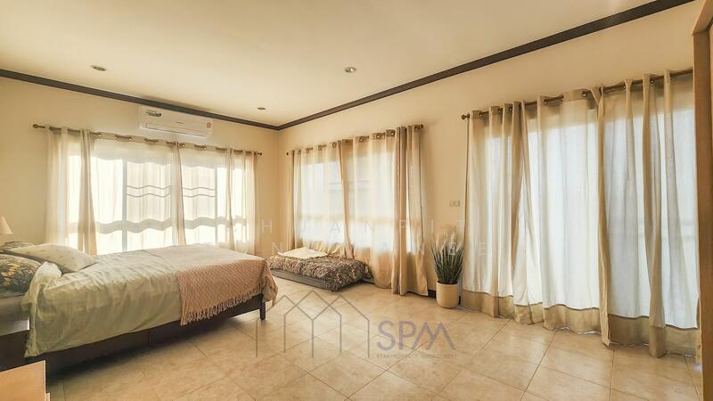 Huahin View, Prachuap Khiri Khan, Hin Lek Fai, Hua Hin, Prachuap Khiri Khan, 4 Bedrooms, 240 sqm, Villa For Rent, by Chuanpit Tongmanee, 500143183 - DDproperty.com