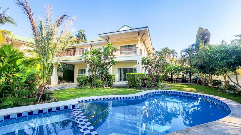 Huahin View, Prachuap Khiri Khan, Hin Lek Fai, Hua Hin, Prachuap Khiri Khan, 4 Bedrooms, 240 sqm, Villa For Rent, by Chuanpit Tongmanee, 500143183 - DDproperty.com