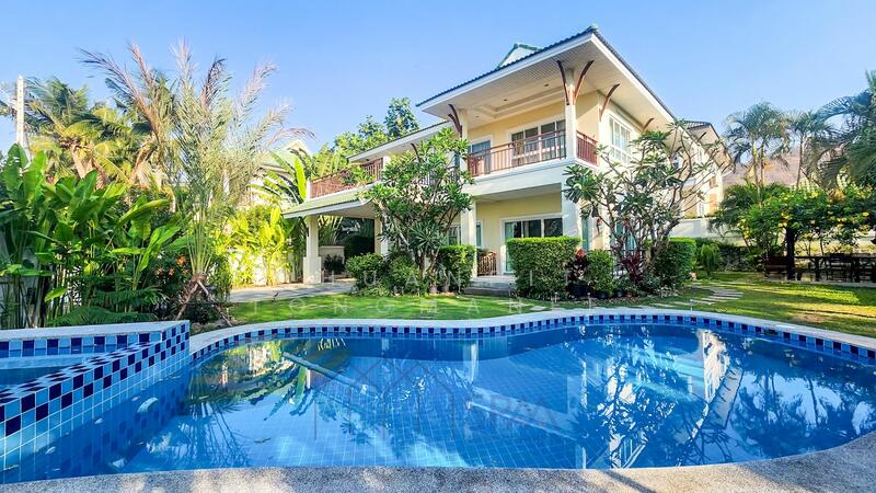 Huahin View, Prachuap Khiri Khan, Hin Lek Fai, Hua Hin, Prachuap Khiri Khan, 4 Bedrooms, 240 sqm, Villa For Rent, by Chuanpit Tongmanee, 500143183 - DDproperty.com