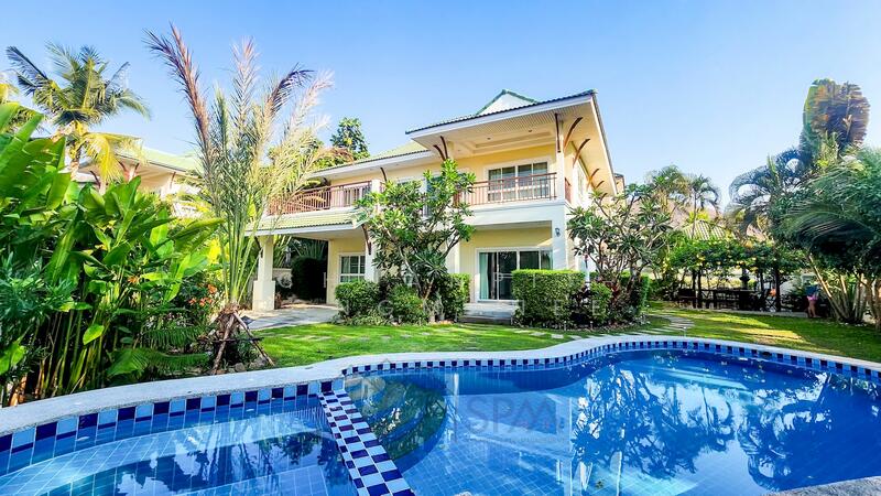 Huahin View, Prachuap Khiri Khan, Hin Lek Fai, Hua Hin, Prachuap Khiri Khan, 4 Bedrooms, 240 sqm, Villa For Rent, by Chuanpit Tongmanee, 500143183 - DDproperty.com