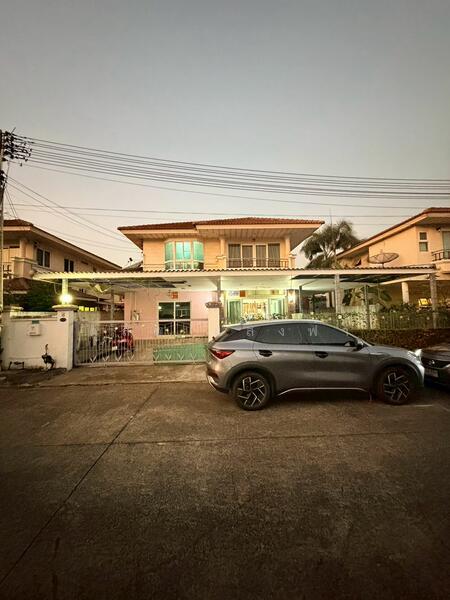 ขายด่วนถูกมาก บ้านเดี่ยวหลังใหญ่ 4 นอน ม.ศุภาลัยพาร์ควิว ศรีราชา, ชลบุรี, หนองขาม, ศรีราชา, ชลบุรี, 200 ตร.ม., บ้านเดี่ยว ขาย, โดย ดุสิต แสงฟ้า, 500143185 - DDproperty.com