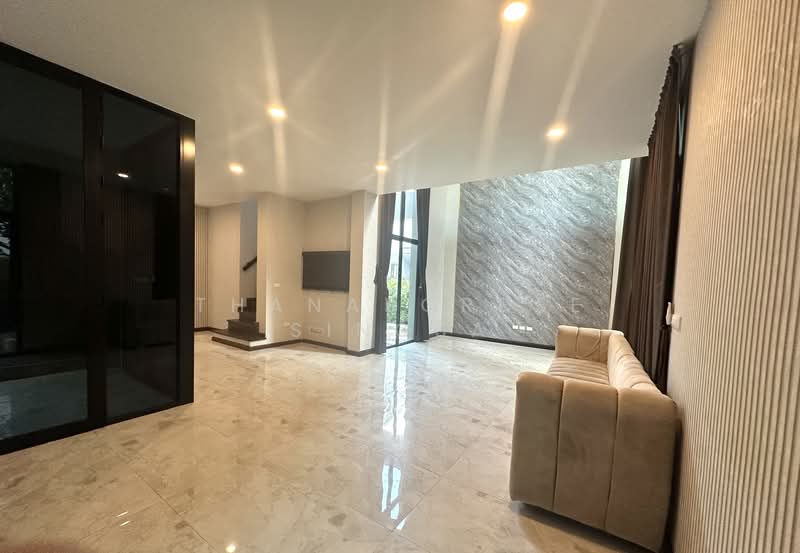For Rent - The Master Ratchapruek-Maha Chesadabodindranusorn Bridge, Nonthaburi